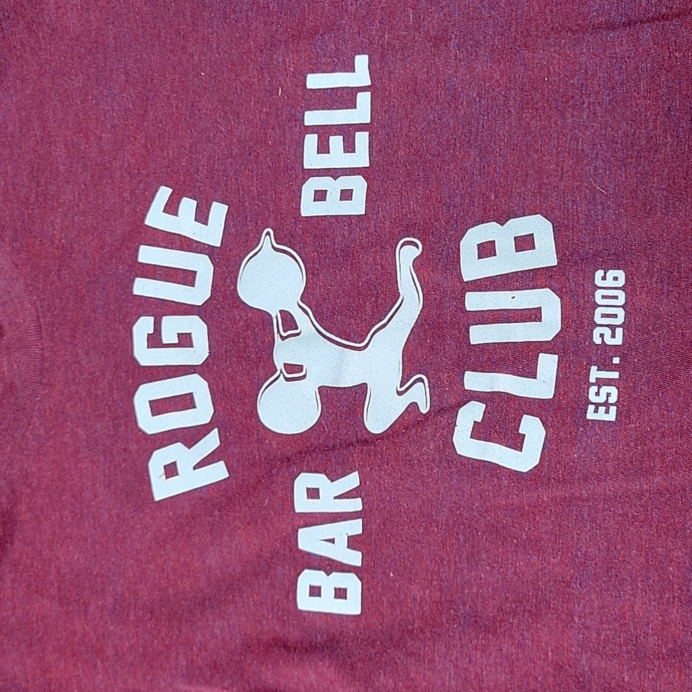 Rogue shirt